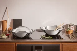Eva Solo Wok Eva Trio Stainless Steel, 5 L Plateado Discount