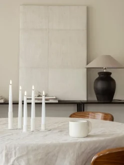 Watt & Veke Velas Led<2W&V LED Candle, 20,5 cm Blanco