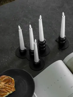 Watt & Veke Velas Led<2W&V LED Candle, 20,5 cm Blanco