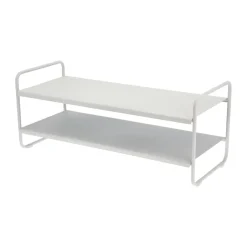 Zone Denmark Zapatero A-shoe rack 33x80 cm, Soft grey Gris Clearance