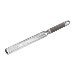 Zwilling Ralladores<Pro rallador zester Z cut 38 cm, Gris-acero inoxidable GrisPlateado