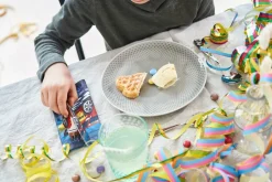 Zwilling Cubiertos Infantiles<Twin kids BINO cubertería infantil 4 piezas, Acero inoxidable Plateado